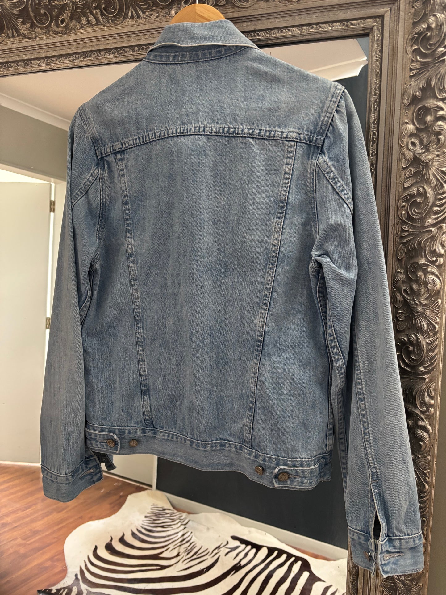 ASSEMBLY LABLE Denim Jacket