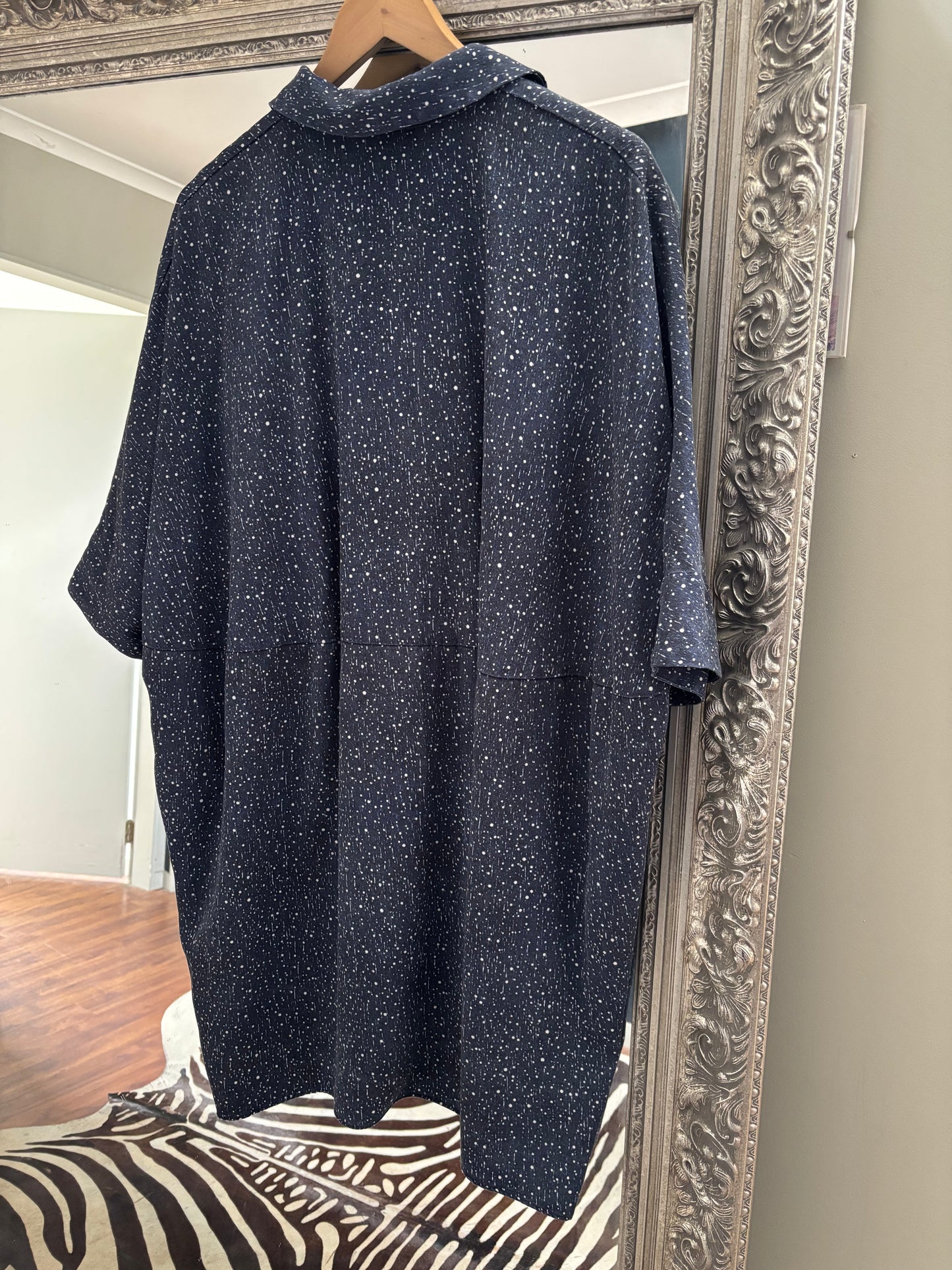 COS Oversized Shirts Dress