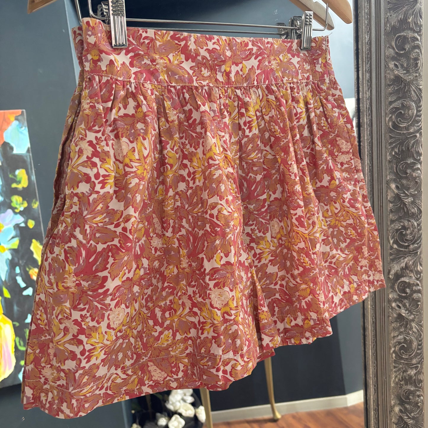 VANESSA BRUNO Aleck Shorts  RRP $400