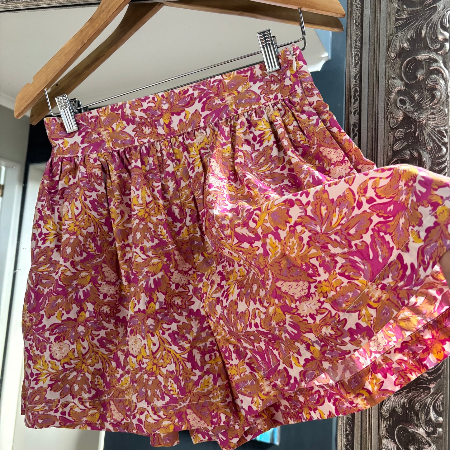 VANESSA BRUNO Aleck Shorts  RRP $400