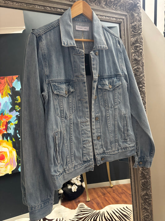 ASSEMBLY LABLE Denim Jacket
