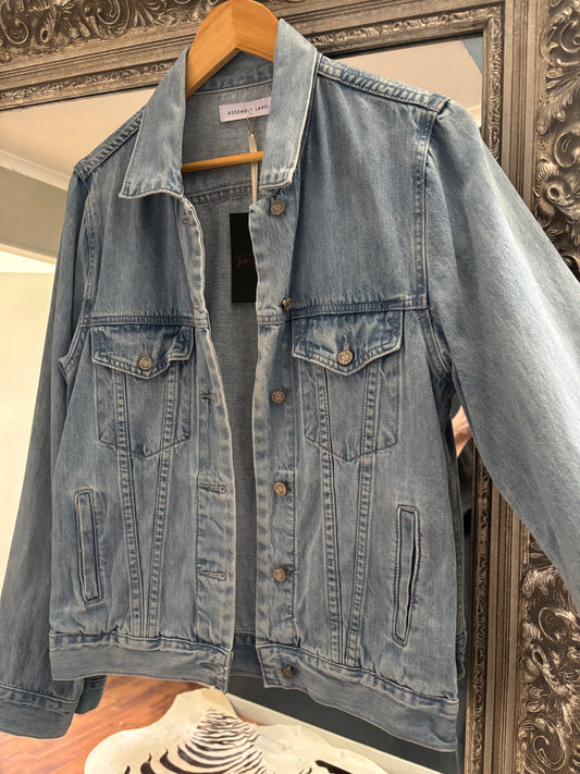 ASSEMBLY LABLE Denim Jacket