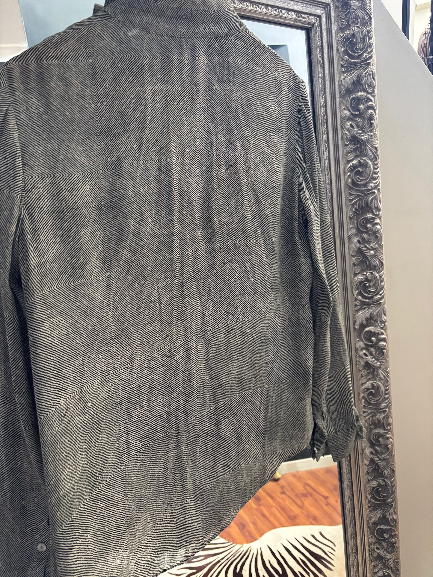 Samsøe Samsøe shibori shirts RRP around $250