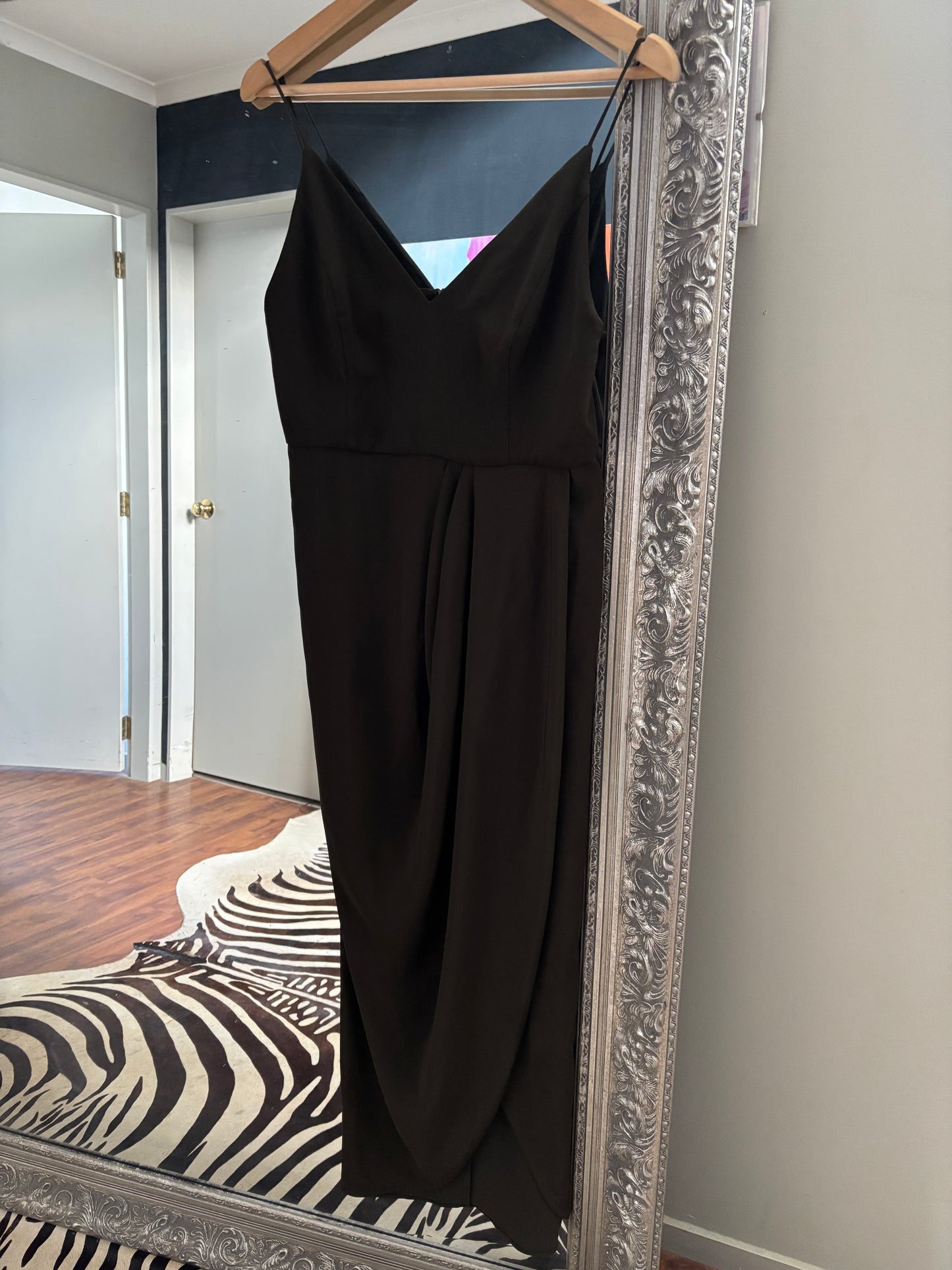 SHONA JOY Core Cocktaildress in Khaki