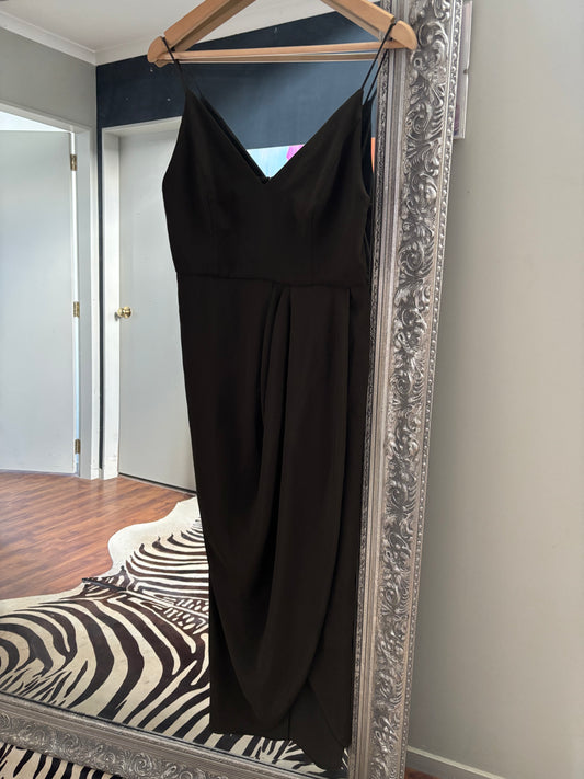 SHONA JOY Core Cocktaildress in Khaki