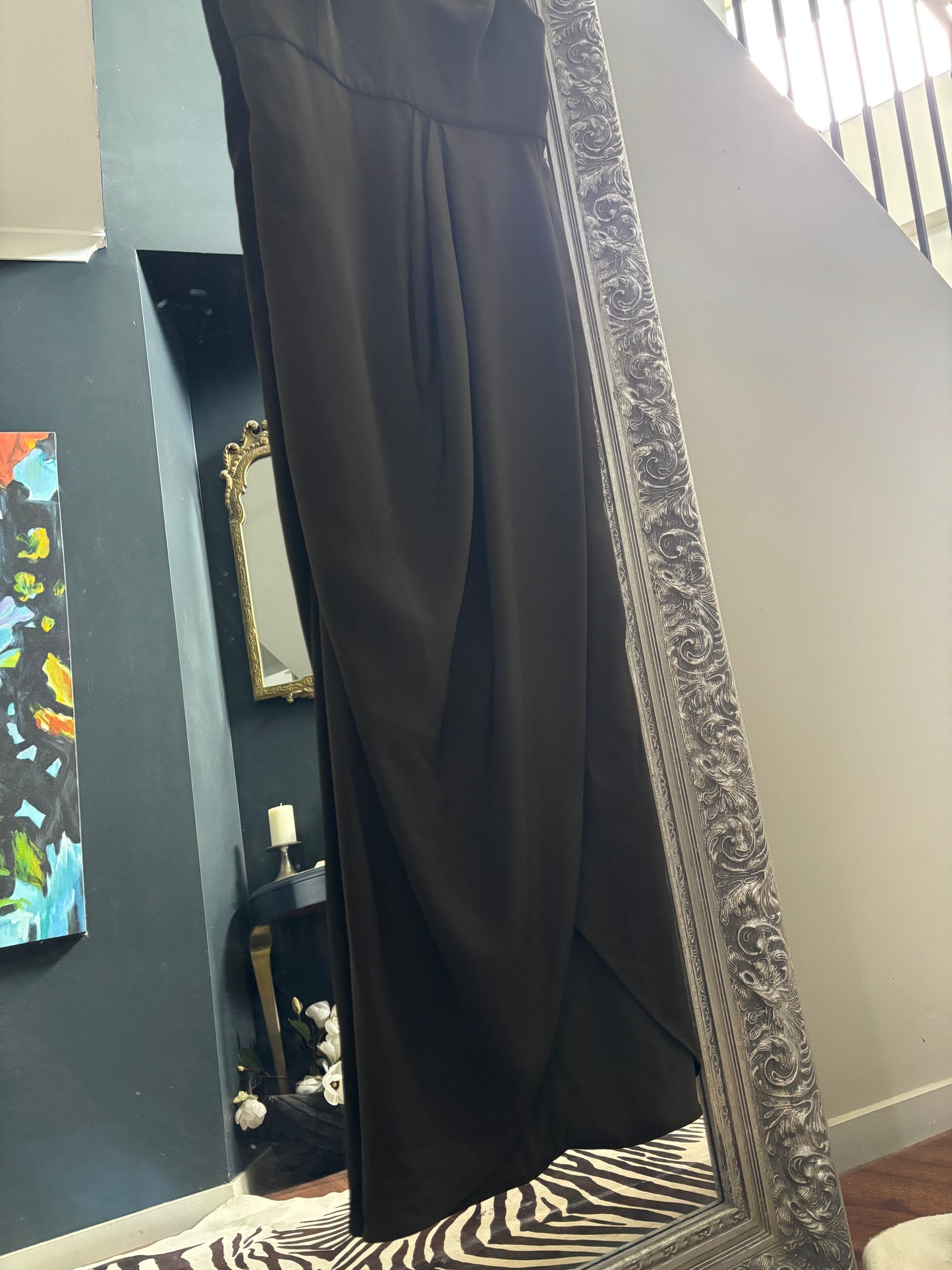 SHONA JOY Core Cocktaildress in Khaki