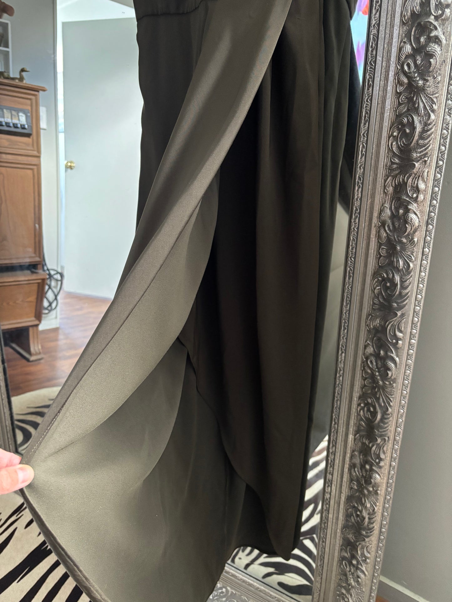 SHONA JOY Core Cocktaildress in Khaki