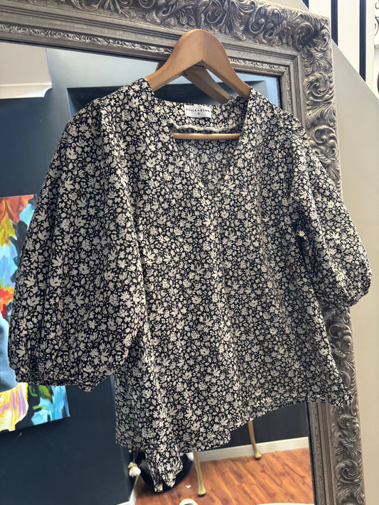 Stella and Gemma Cotton Top