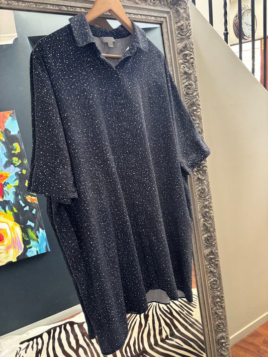 COS Oversized Shirts Dress