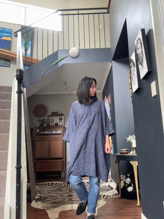 COS Oversized Shirts Dress