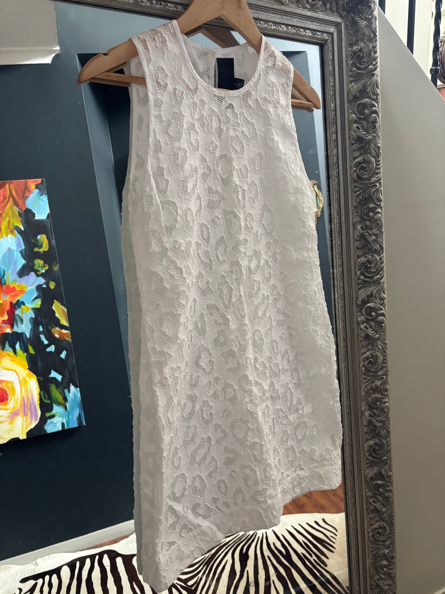 BLAK LUXE Leopard Dress