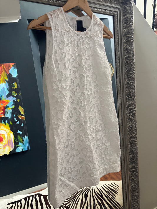 BLAK LUXE Leopard Dress