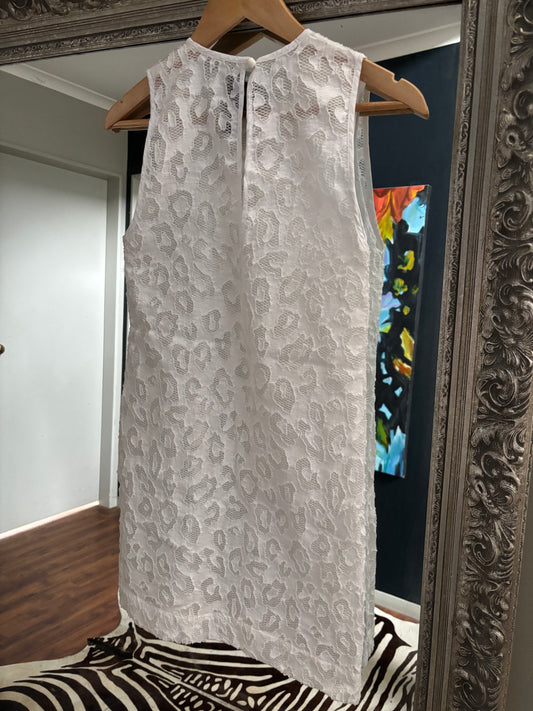 BLAK LUXE Leopard Dress