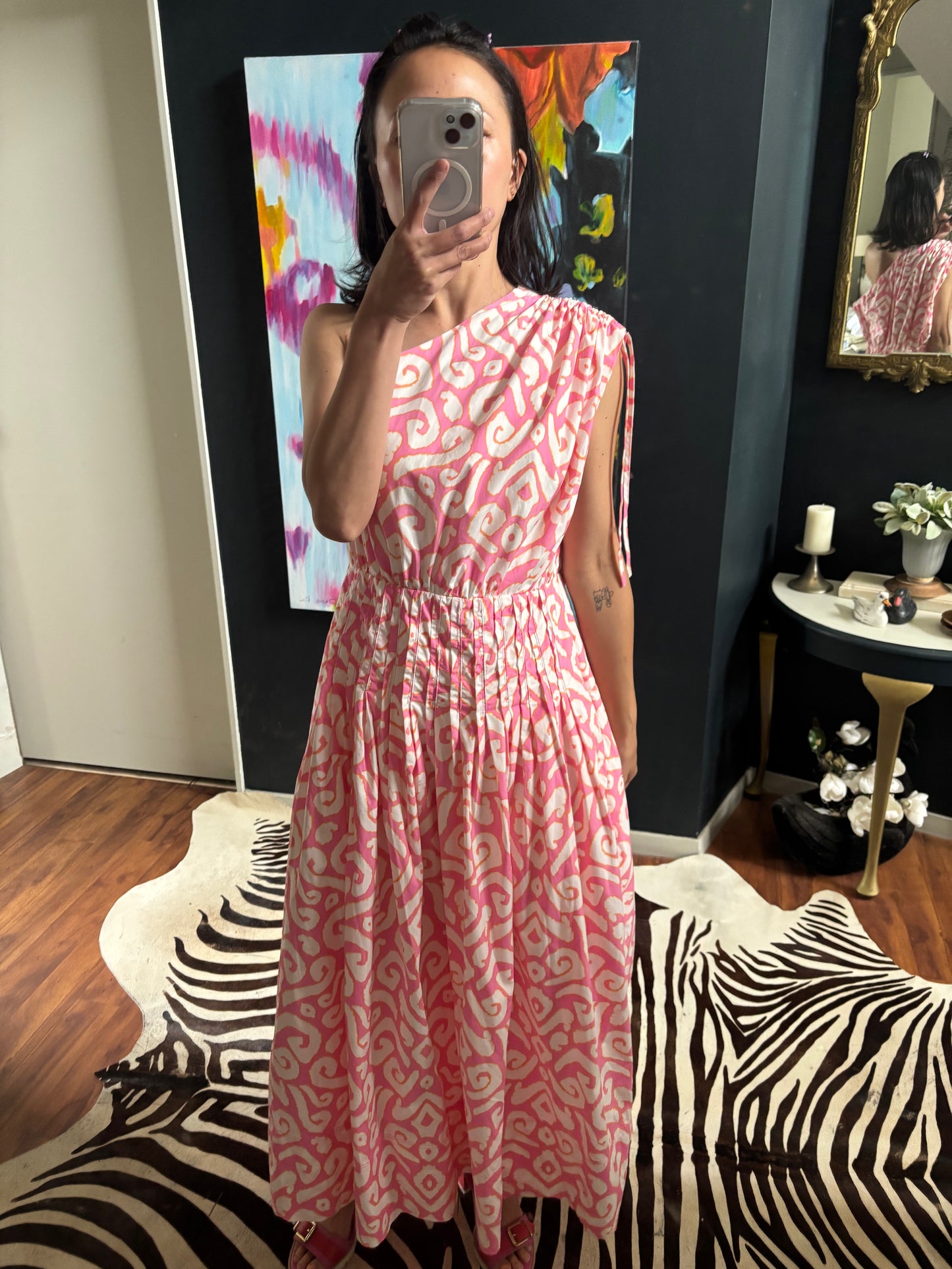 COUNTRY ROAD Dress