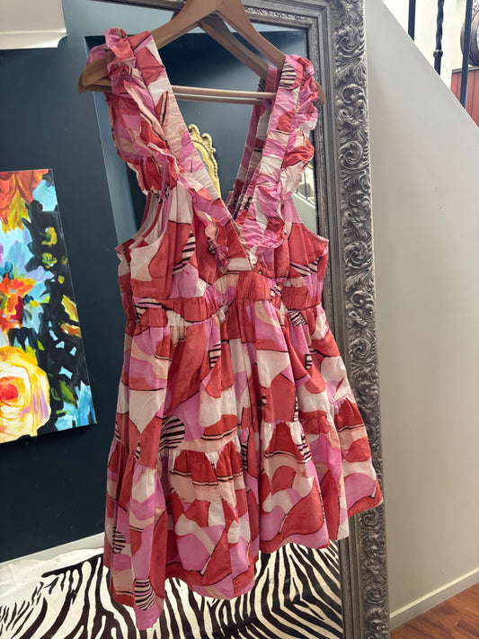 Made in India Cotton Dress