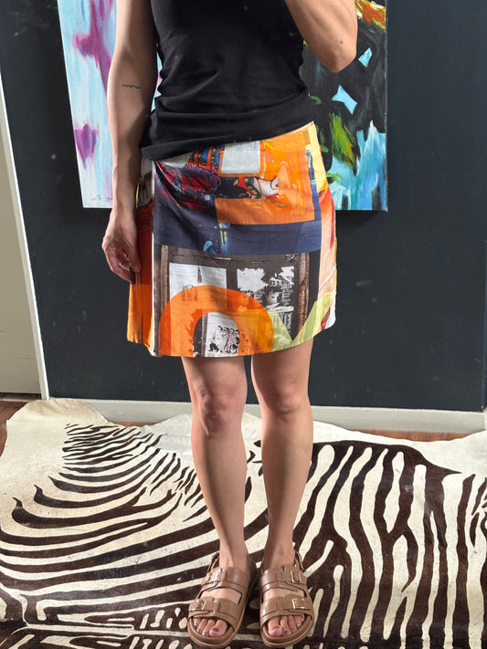 PEPPERMAYO Mini Skirt