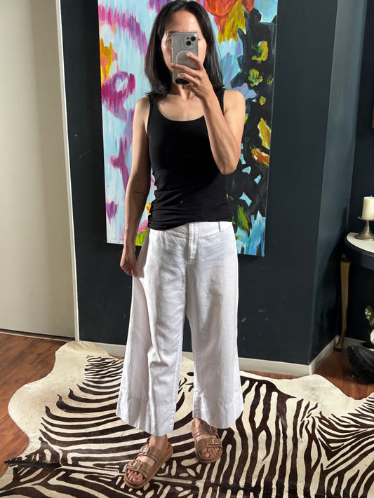 REPERTOIRE White Pants