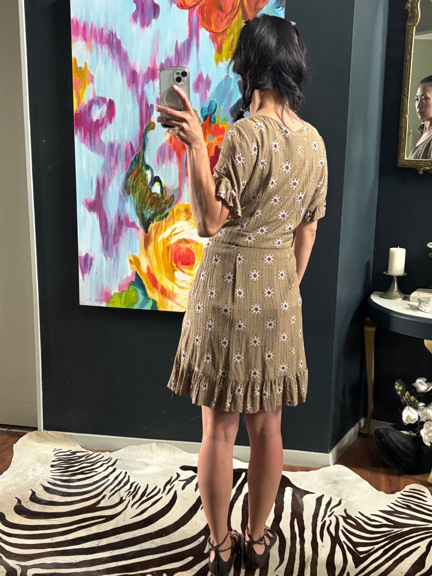Tigerlily Dress