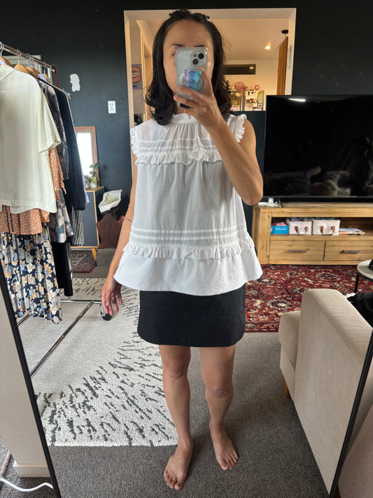 MAX organic cotton top