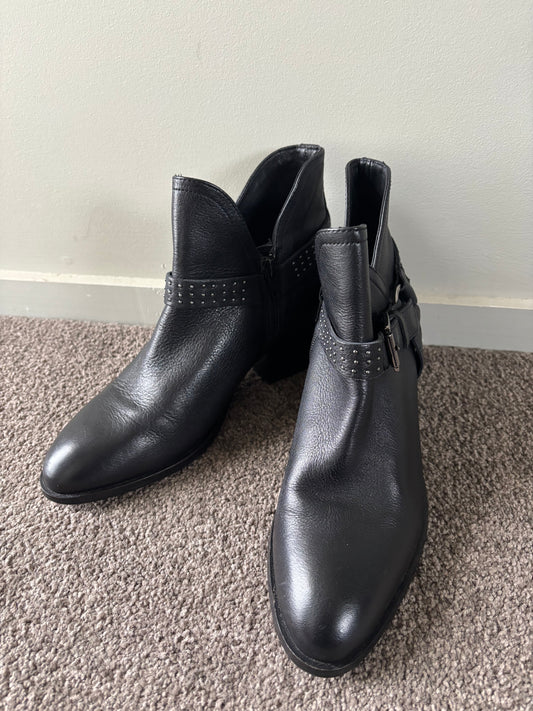 JO MERCER Short Boots RRP $340